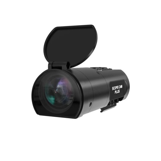 Runcam Scopecam Plus 40x Lens 15 to 500 Feet 2.7k 60fps Paintball Camera